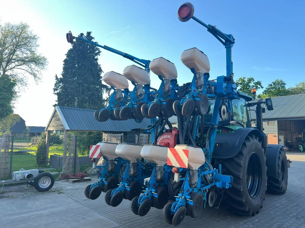 Monosem NG PLUS 8 - Einzelkornsämaschine: das Bild 3 Monosem NG PLUS 8 - Einzelkornsämaschine: das Bild 3