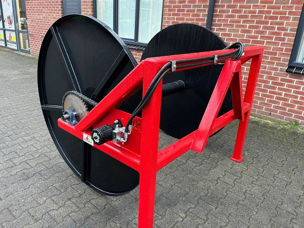 Rozendaal Fronthaspel - Beregnungstechnik: das Bild 1 Rozendaal Fronthaspel - Beregnungstechnik: das Bild 1
