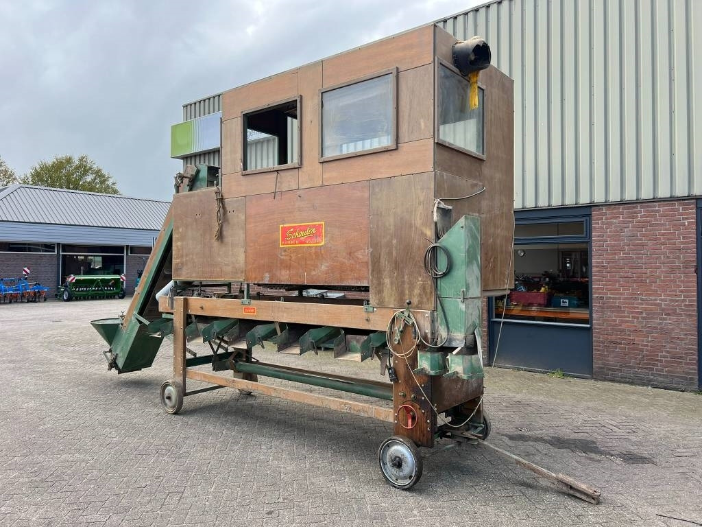 Schouten Kwartet sorteermachine - Kartoffeltechnik: das Bild 3 Schouten Kwartet sorteermachine - Kartoffeltechnik: das Bild 3