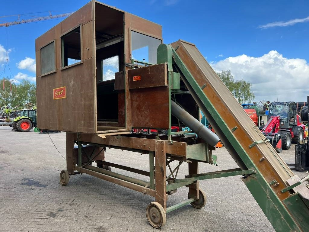 Schouten Kwartet sorteermachine - Kartoffeltechnik: das Bild 5 Schouten Kwartet sorteermachine - Kartoffeltechnik: das Bild 5