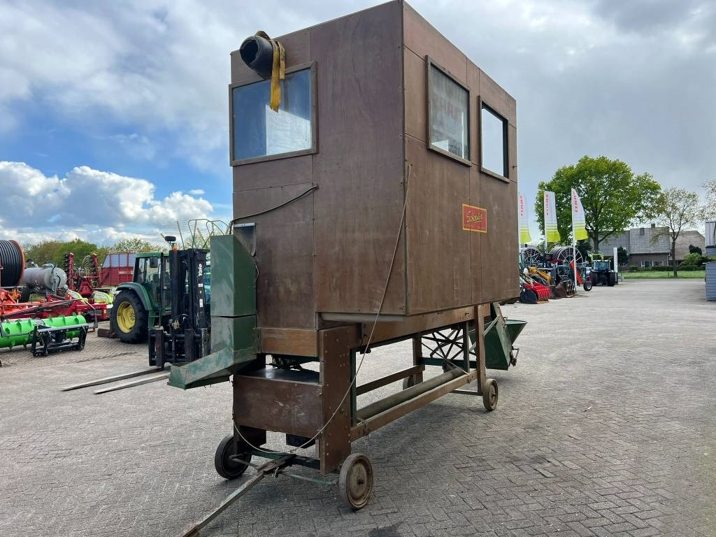 Schouten Kwartet sorteermachine - Kartoffeltechnik: das Bild 4 Schouten Kwartet sorteermachine - Kartoffeltechnik: das Bild 4