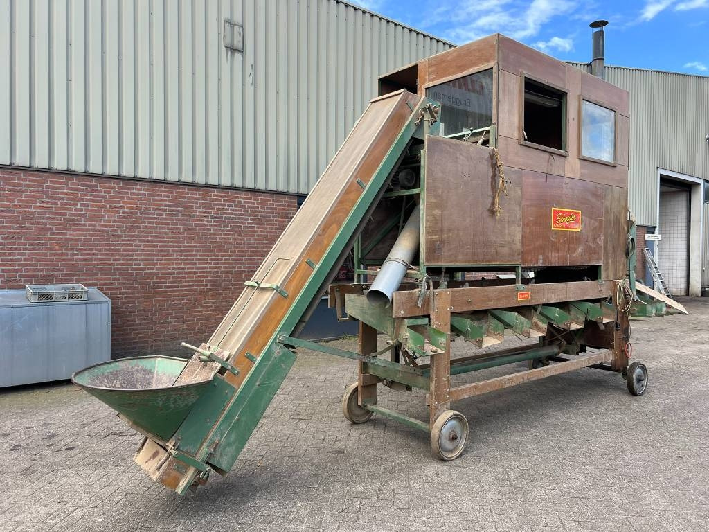 Schouten Kwartet sorteermachine - Kartoffeltechnik: das Bild 1 Schouten Kwartet sorteermachine - Kartoffeltechnik: das Bild 1