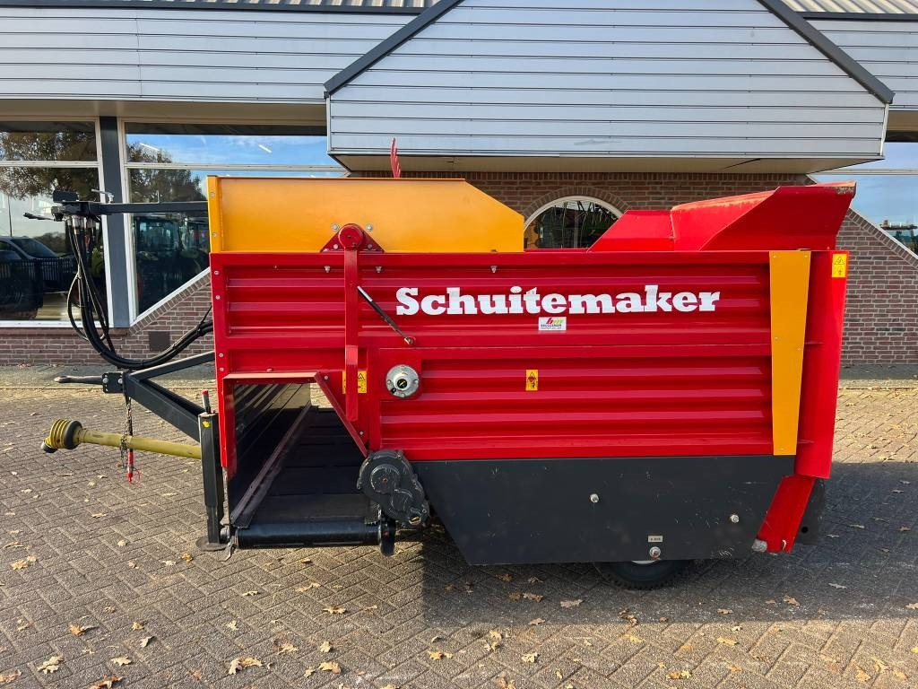Schuitemaker Amigo 20 S - Futtermischwagen: das Bild 2 Schuitemaker Amigo 20 S - Futtermischwagen: das Bild 2