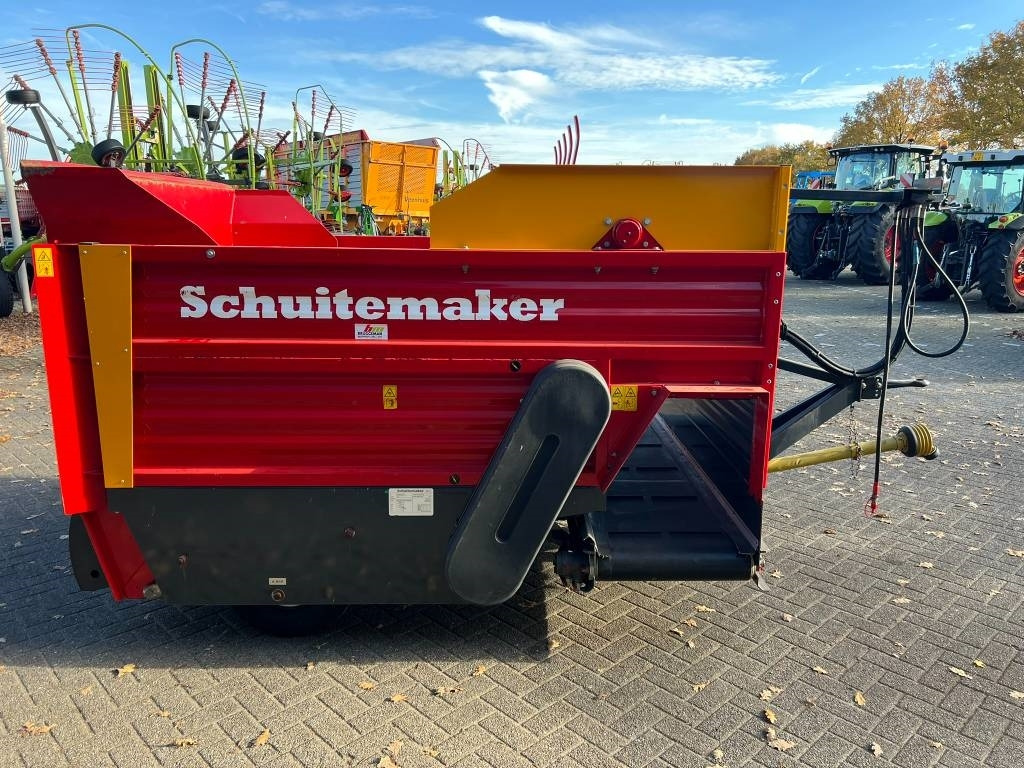 Schuitemaker Amigo 20 S - Futtermischwagen: das Bild 5 Schuitemaker Amigo 20 S - Futtermischwagen: das Bild 5