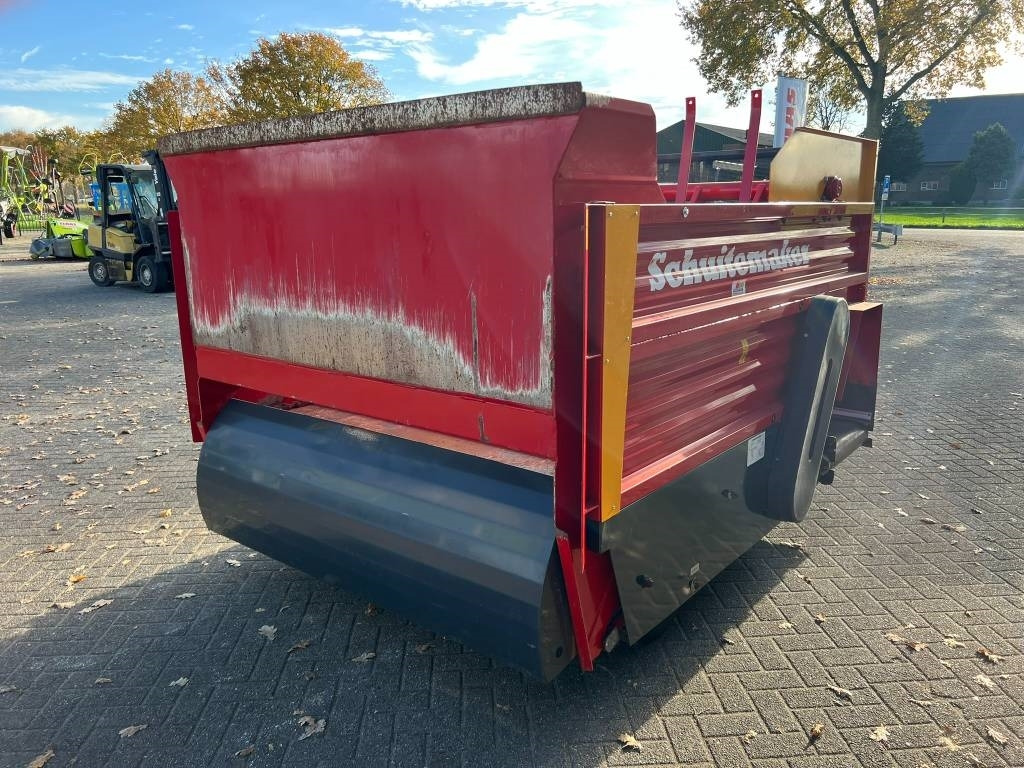 Schuitemaker Amigo 20 S - Futtermischwagen: das Bild 4 Schuitemaker Amigo 20 S - Futtermischwagen: das Bild 4