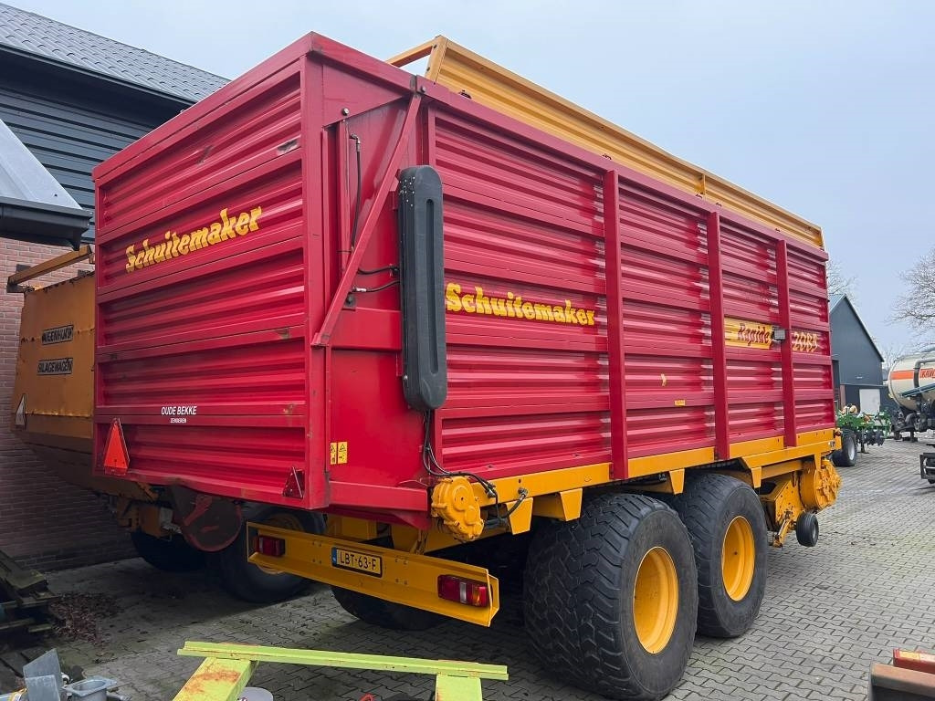 Schuitemaker Rapide 2085 - Ladewagen: das Bild 3 Schuitemaker Rapide 2085 - Ladewagen: das Bild 3