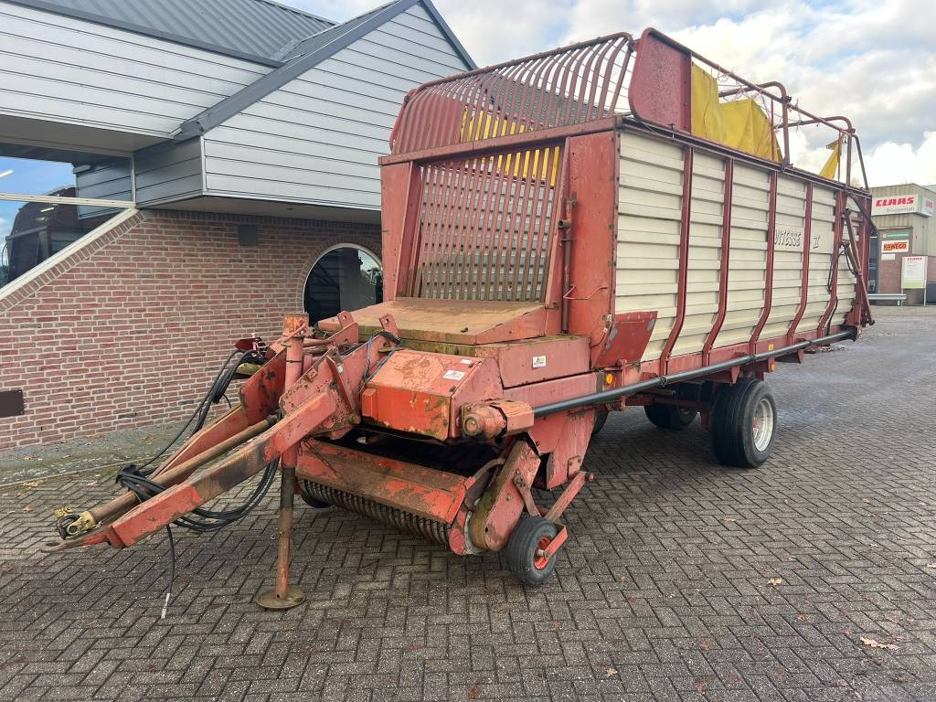 Strautmann Vitesse 230E - Ladewagen: das Bild 1 Strautmann Vitesse 230E - Ladewagen: das Bild 1