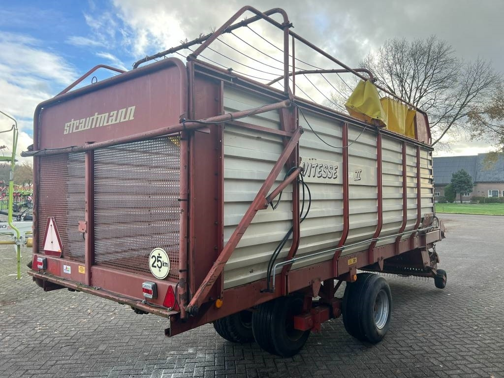 Strautmann Vitesse 230E - Ladewagen: das Bild 5 Strautmann Vitesse 230E - Ladewagen: das Bild 5