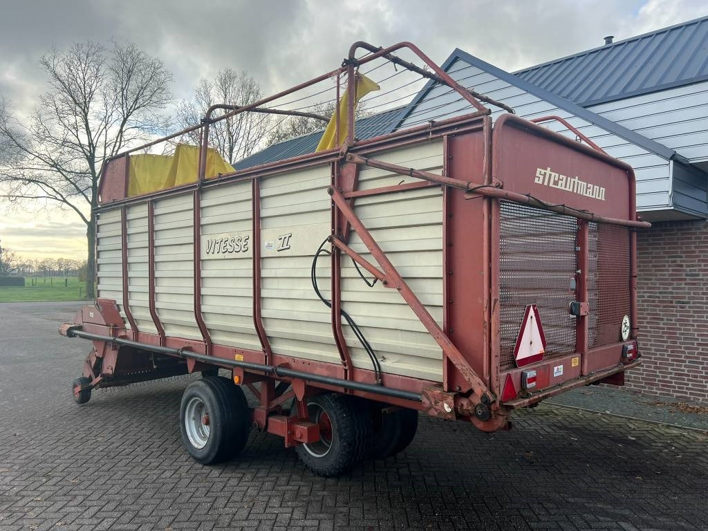 Strautmann Vitesse 230E - Ladewagen: das Bild 3 Strautmann Vitesse 230E - Ladewagen: das Bild 3