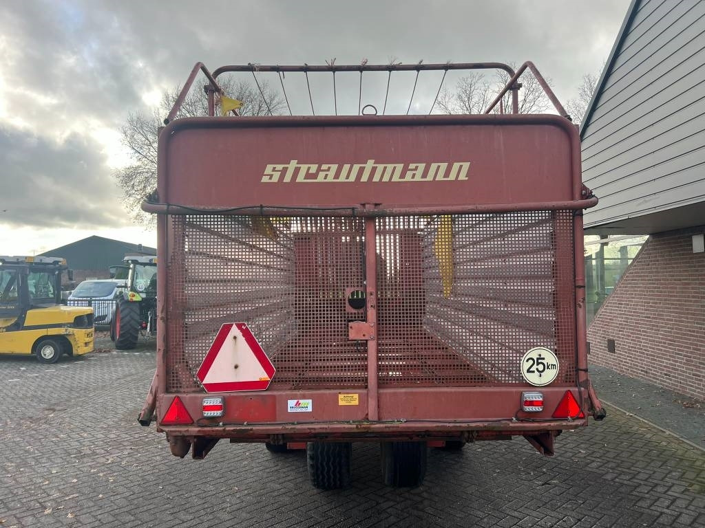 Strautmann Vitesse 230E - Ladewagen: das Bild 4 Strautmann Vitesse 230E - Ladewagen: das Bild 4