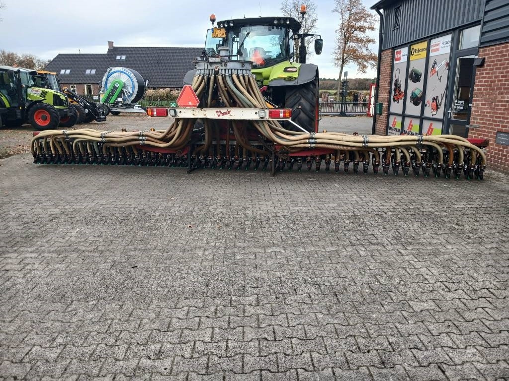 Vredo ZB3-9152 - Dungstreuer: das Bild 5 Vredo ZB3-9152 - Dungstreuer: das Bild 5