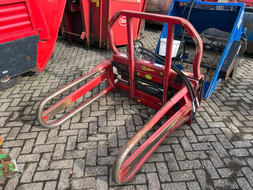 Wifo balenklem - Klammergeräte für Landmaschine: das Bild 1 Wifo balenklem - Klammergeräte für Landmaschine: das Bild 1