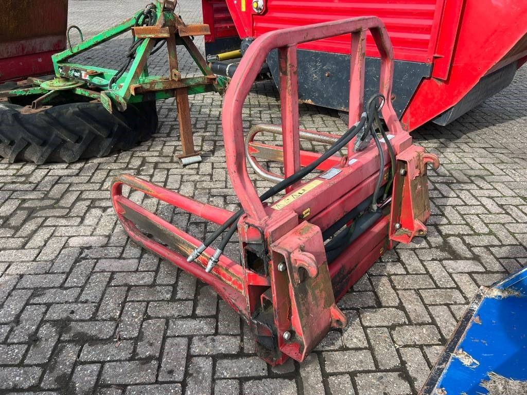 Wifo balenklem - Klammergeräte für Landmaschine: das Bild 2 Wifo balenklem - Klammergeräte für Landmaschine: das Bild 2