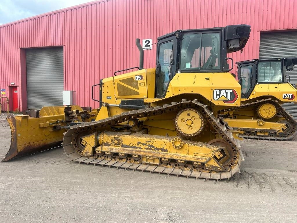 CAT D 5 LGP - Bulldozer: das Bild 4 CAT D 5 LGP - Bulldozer: das Bild 4