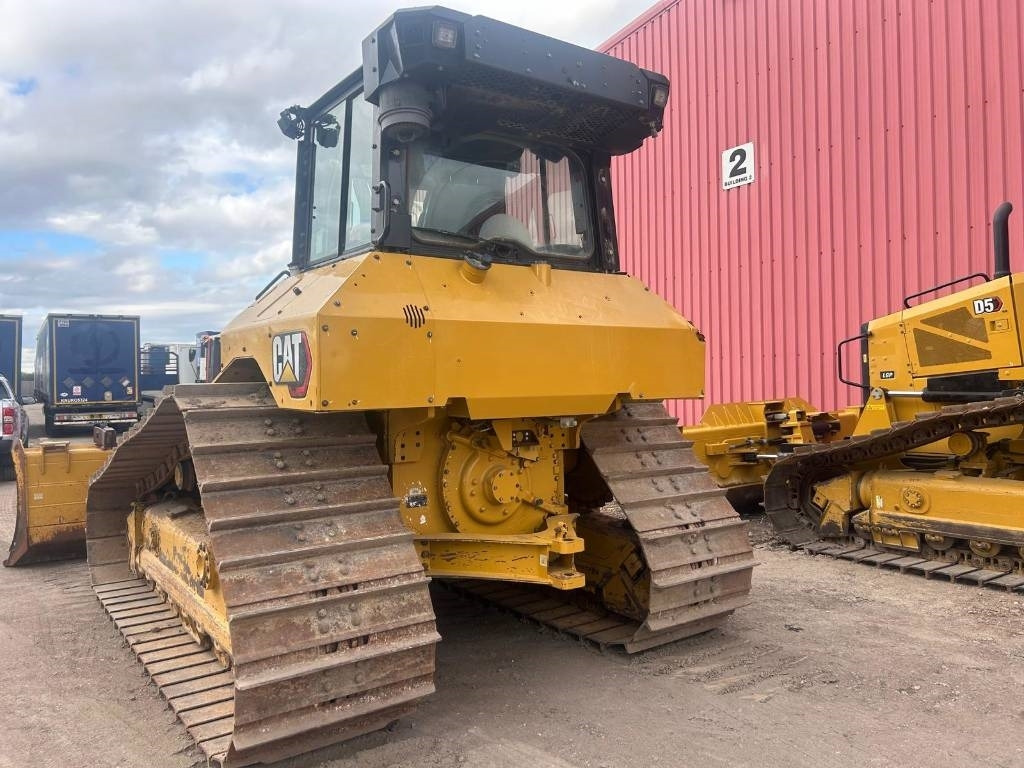 CAT D 5 LGP - Bulldozer: das Bild 5 CAT D 5 LGP - Bulldozer: das Bild 5