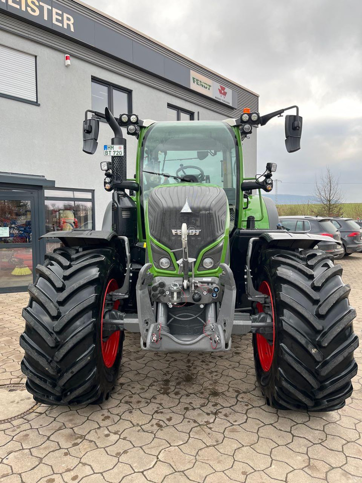 Fendt 720 Vario Gen 6 PowerPlus - Traktor: das Bild 3 Fendt 720 Vario Gen 6 PowerPlus - Traktor: das Bild 3