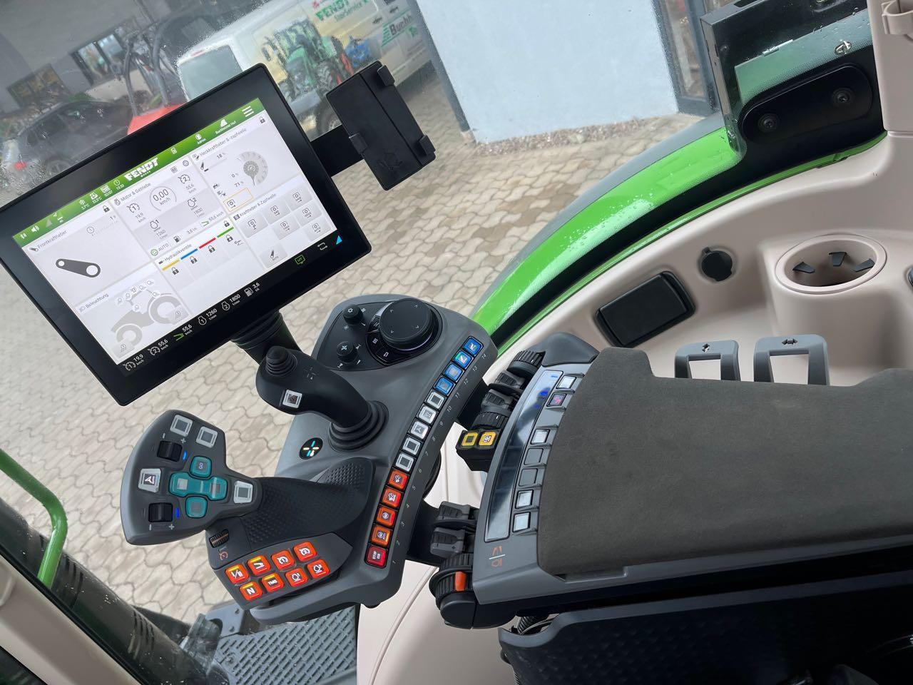 Fendt 720 Vario Gen 6 PowerPlus - Traktor: das Bild 5 Fendt 720 Vario Gen 6 PowerPlus - Traktor: das Bild 5
