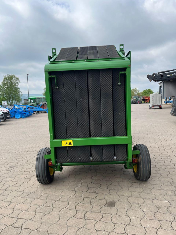 John Deere 550 - Rundballenpresse: das Bild 2 John Deere 550 - Rundballenpresse: das Bild 2