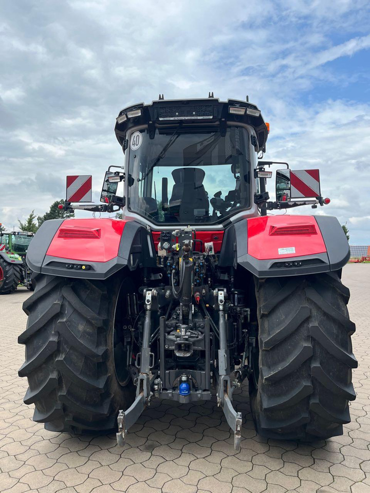 Massey Ferguson 8S.265 Dyna E-Power Exclusive - Traktor: das Bild 4 Massey Ferguson 8S.265 Dyna E-Power Exclusive - Traktor: das Bild 4