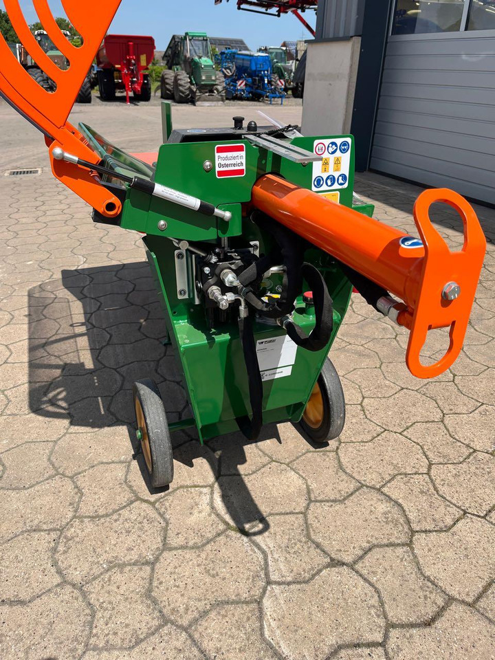 Posch Oscar E5, 5-400V-R-540N-L Turbo - Holzspalter: das Bild 3 Posch Oscar E5, 5-400V-R-540N-L Turbo - Holzspalter: das Bild 3