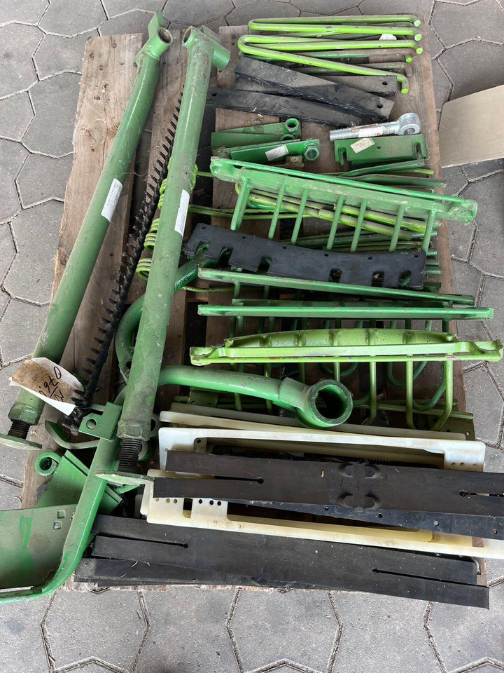 Stoll V202 Ersatzteile - Rübenvollernter: das Bild 2 Stoll V202 Ersatzteile - Rübenvollernter: das Bild 2