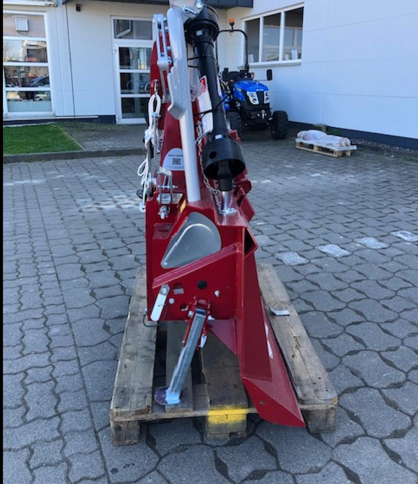 Tajfun EGV 45 A - Seilwinde: das Bild 3 Tajfun EGV 45 A - Seilwinde: das Bild 3