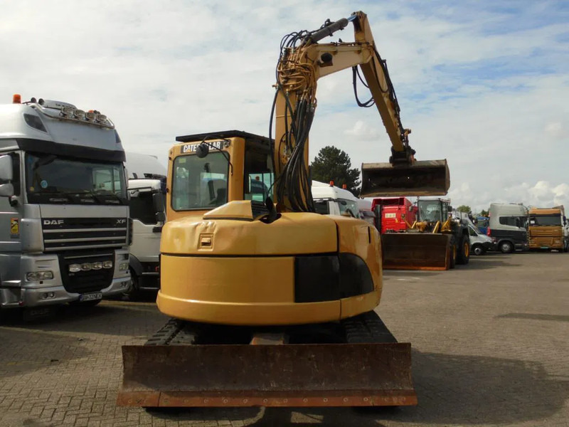 Caterpillar 308C CR + 4966 HOURS!! - Minibagger: das Bild 3 Caterpillar 308C CR + 4966 HOURS!! - Minibagger: das Bild 3