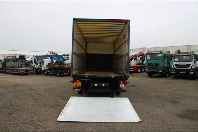 DAF CF 250 EURO 6 + 19T + LIFT + PERFECT - Koffer LKW: das Bild 5 DAF CF 250 EURO 6 + 19T + LIFT + PERFECT - Koffer LKW: das Bild 5