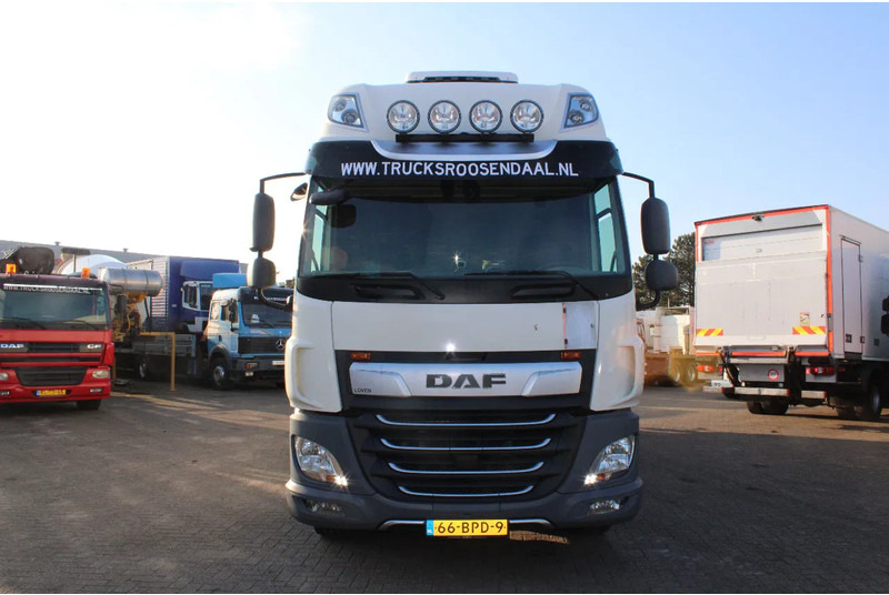Koffer LKW DAF CF 260 + EURO 6 + LIFT: das Bild 6 Koffer LKW DAF CF 260 + EURO 6 + LIFT: das Bild 6