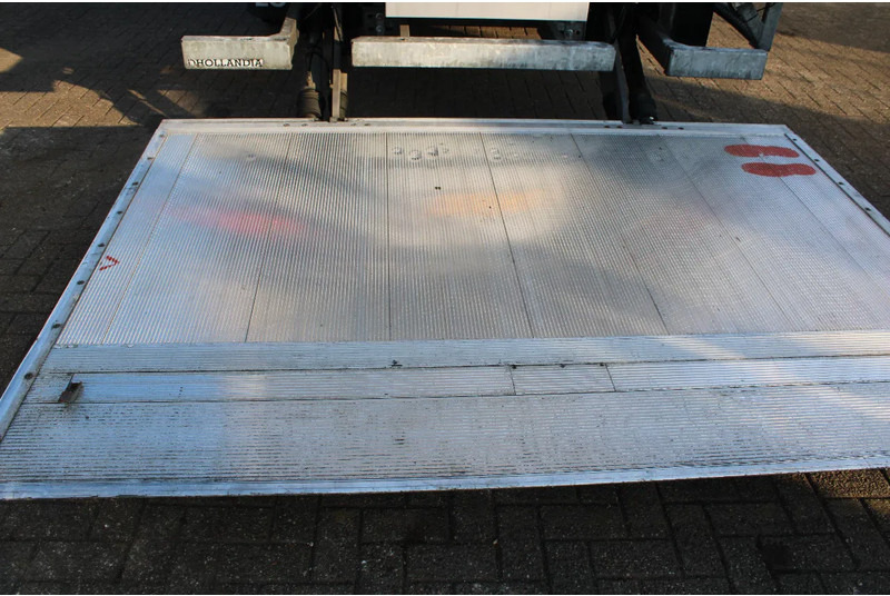 Koffer LKW DAF CF 260 + EURO 6 + LIFT: das Bild 11 Koffer LKW DAF CF 260 + EURO 6 + LIFT: das Bild 11