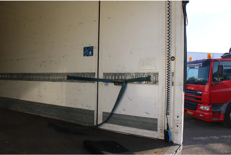 Koffer LKW DAF CF 260 + EURO 6 + LIFT: das Bild 18 Koffer LKW DAF CF 260 + EURO 6 + LIFT: das Bild 18