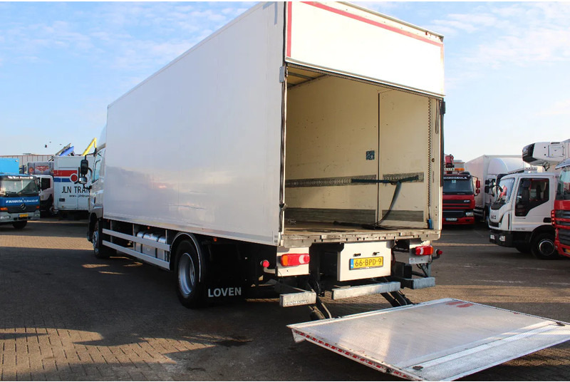 Koffer LKW DAF CF 260 + EURO 6 + LIFT: das Bild 10 Koffer LKW DAF CF 260 + EURO 6 + LIFT: das Bild 10