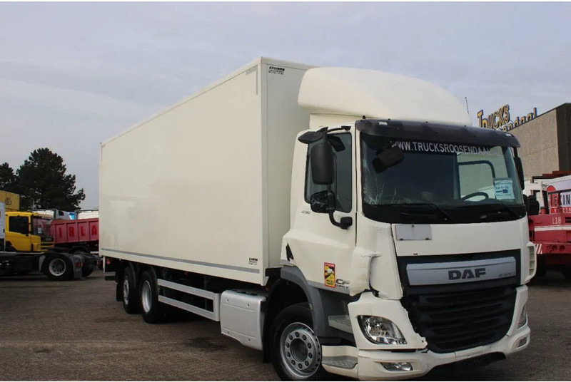 Koffer LKW DAF CF 290 + EURO 6 + MANUAL + BE APK 16-04-2024: das Bild 6