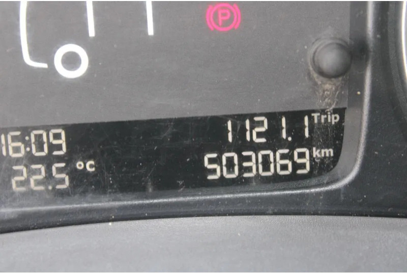 Koffer LKW DAF CF 290 + EURO 6 + MANUAL + BE APK 16-04-2024: das Bild 19