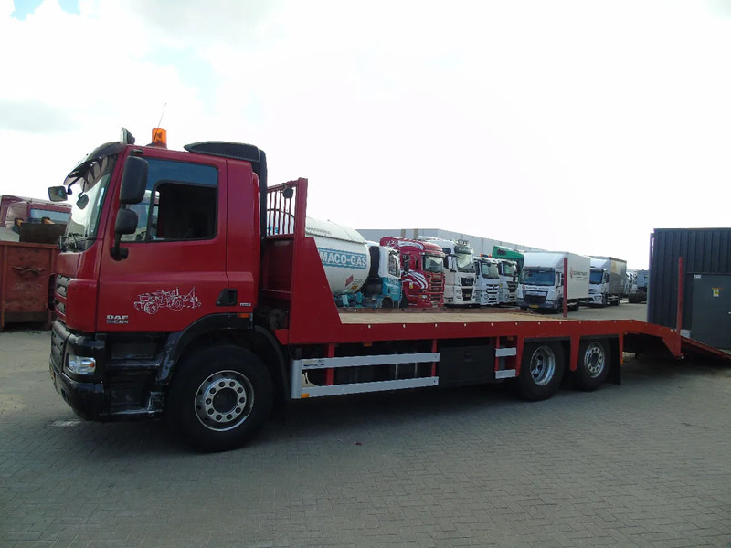 DAF CF 85 .410 + manual + winch + full option - Autotransporter LKW: das Bild 2 DAF CF 85 .410 + manual + winch + full option - Autotransporter LKW: das Bild 2