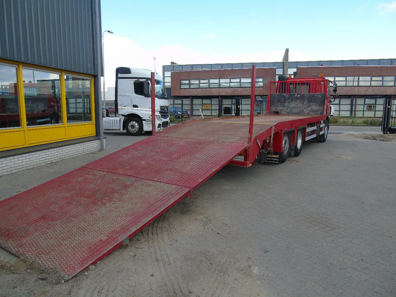 DAF CF 85 .410 + manual + winch + full option - Autotransporter LKW: das Bild 4 DAF CF 85 .410 + manual + winch + full option - Autotransporter LKW: das Bild 4