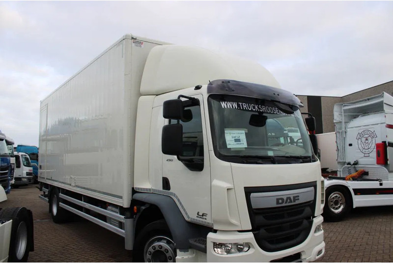 DAF LF 250 + euro 6 + 19T - Koffer LKW: das Bild 4 DAF LF 250 + euro 6 + 19T - Koffer LKW: das Bild 4