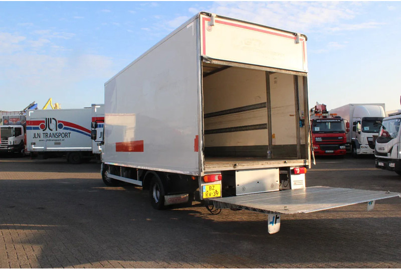 DAF LF 45 .210 + EURO 5 + LIFT + 6.38METER - Koffer LKW: das Bild 5 DAF LF 45 .210 + EURO 5 + LIFT + 6.38METER - Koffer LKW: das Bild 5