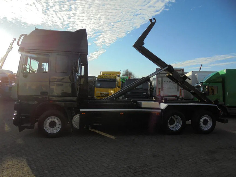 DAF XF 105.480 + 6X2 + Discounted from 16.950,- - Abrollkipper: das Bild 4 DAF XF 105.480 + 6X2 + Discounted from 16.950,- - Abrollkipper: das Bild 4