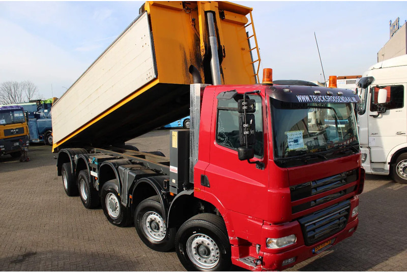 Ginaf X 5250 TS TIPPER + 10X4 + MANUAL - Kipper: das Bild 2 Ginaf X 5250 TS TIPPER + 10X4 + MANUAL - Kipper: das Bild 2