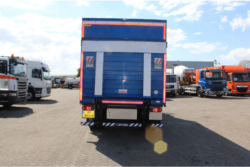 Iveco Eurocargo 120E21 + 5.20 METER + 12 T + LIFT - Koffer LKW: das Bild 5 Iveco Eurocargo 120E21 + 5.20 METER + 12 T + LIFT - Koffer LKW: das Bild 5