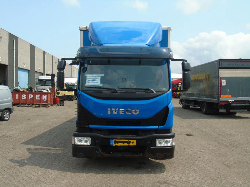 Iveco Eurocargo 120E21 euro 6 + lift + lot in stock - Koffer LKW: das Bild 5 Iveco Eurocargo 120E21 euro 6 + lift + lot in stock - Koffer LKW: das Bild 5