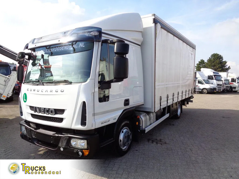 Iveco Eurocargo 80EL21 RESERVED Manual + Euro 6 + Dhollandia Lift - Plane LKW: das Bild 1 Iveco Eurocargo 80EL21 RESERVED Manual + Euro 6 + Dhollandia Lift - Plane LKW: das Bild 1