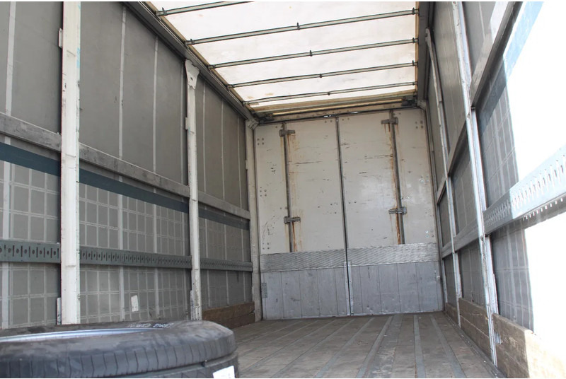Plane LKW Iveco Stralis 510 + EURO 6 + RETARDER + STEERING AXEL + 6x2 + 106m3 combi: das Bild 8