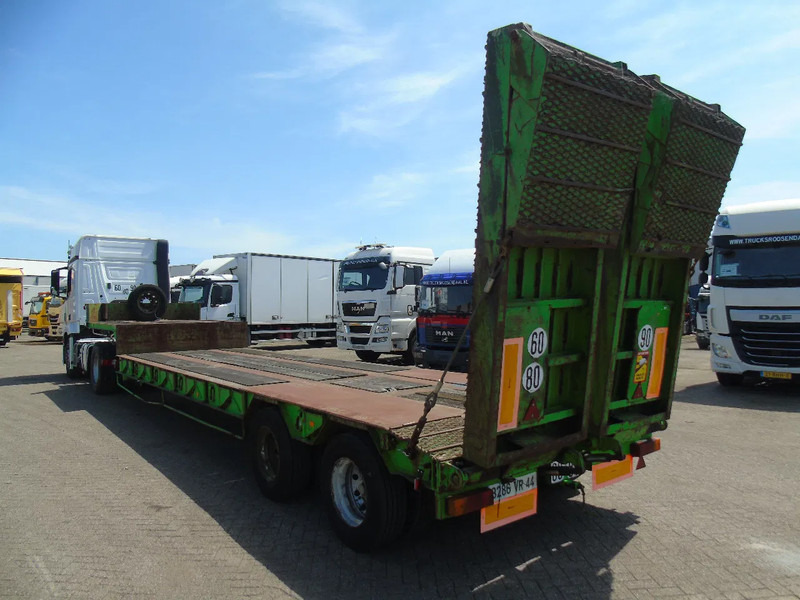 Kaiser 2X AXLE + RAMPS COMPLETE - Autotransporter Auflieger: das Bild 2 Kaiser 2X AXLE + RAMPS COMPLETE - Autotransporter Auflieger: das Bild 2