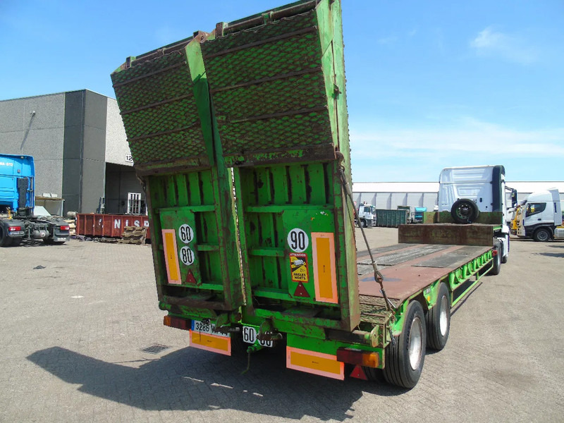 Kaiser 2X AXLE + RAMPS COMPLETE - Autotransporter Auflieger: das Bild 3 Kaiser 2X AXLE + RAMPS COMPLETE - Autotransporter Auflieger: das Bild 3