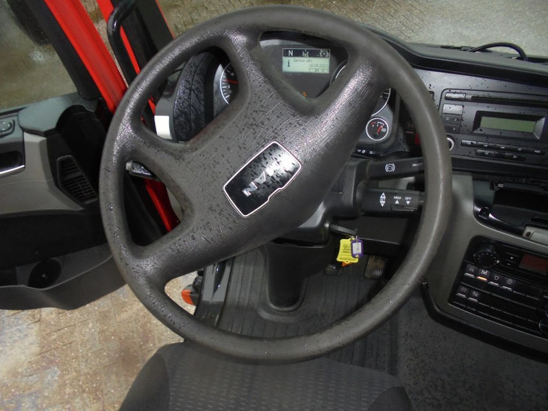 MAN TGL 8.150 + Euro 6 + Hooksystem + box + blad-blad - Abrollkipper: das Bild 5 MAN TGL 8.150 + Euro 6 + Hooksystem + box + blad-blad - Abrollkipper: das Bild 5