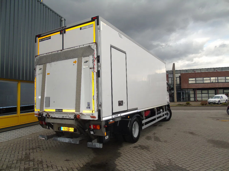 MAN TGM 18.250 + carrier supra 850euro 6 + lift + 19T - Kühlkoffer LKW: das Bild 5 MAN TGM 18.250 + carrier supra 850euro 6 + lift + 19T - Kühlkoffer LKW: das Bild 5