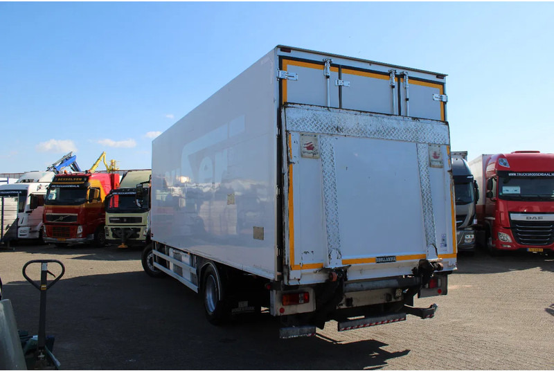 Kühlkoffer LKW Mercedes-Benz Antos 1924 + THERMO KING 1200 + LIFT + EURO 6: das Bild 8