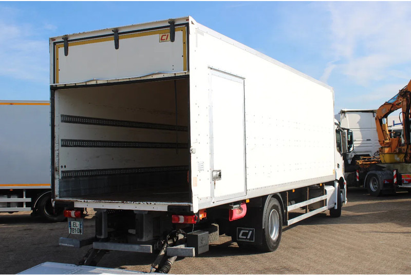 Mercedes-Benz Antos reserved!! 1839 + EURO 6 - Koffer LKW: das Bild 5 Mercedes-Benz Antos reserved!! 1839 + EURO 6 - Koffer LKW: das Bild 5